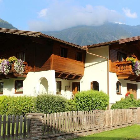 Chalet Walzl Längenfeld Esterno foto