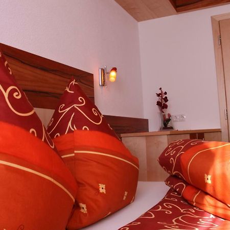 Chalet Walzl Längenfeld Esterno foto