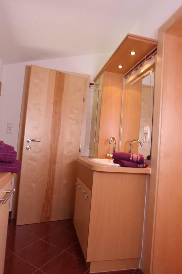 Chalet Walzl Längenfeld Esterno foto