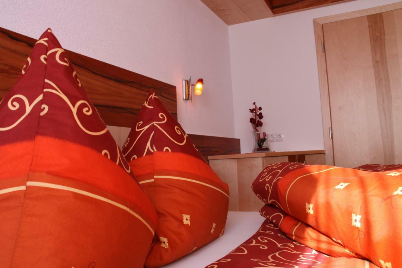 Chalet Walzl Längenfeld Esterno foto